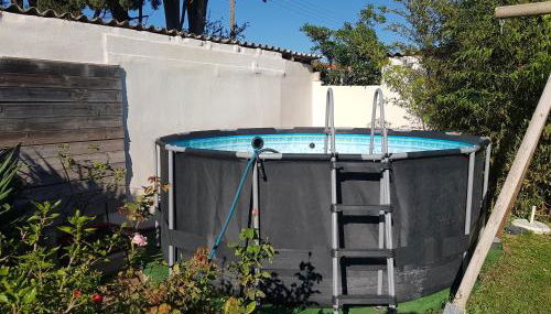 Maison, piscine & vue sur la Cité de Carcassonne - Foto 5