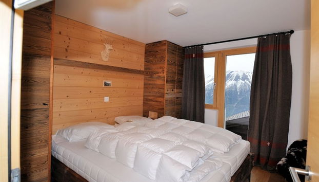 t'Alpa - Foto 2, Habitación