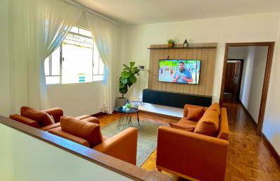 Estilo Fazenda no Centro com Vista Incrível - Foto 38