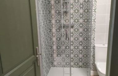 La Maison du Plongeoir 14 pers grande terrasse vue lac de Serre Ponçon - Foto 6