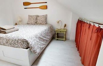 La Coquille Séjour en Duo Confort Maisonnette de bourg à Ouistreham - Situation idéale commerces & plage - Wifi et linge inclus - Photo 25