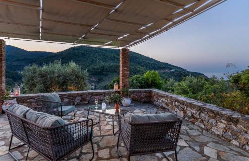 Villa Fotini Kalivi in Raches - Foto 38