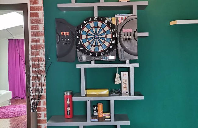 Cheerful Holiday House Illuminosa - Foto 16