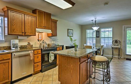 2 Mi to Lake McQueeny Gem with Covered Patio - Foto 13