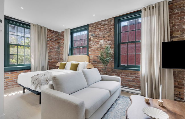 The Mercer Boutique Hotel - Photo 24