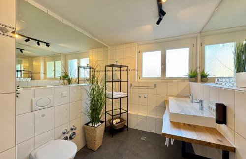 Krozinger Gartenloft - Design Apartment - Foto 59