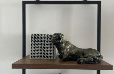 Stunning city centre flat with a terrace - Foto 17