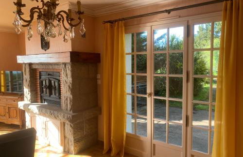 Maison vue mer baie de Saint Brieuc - Photo 18