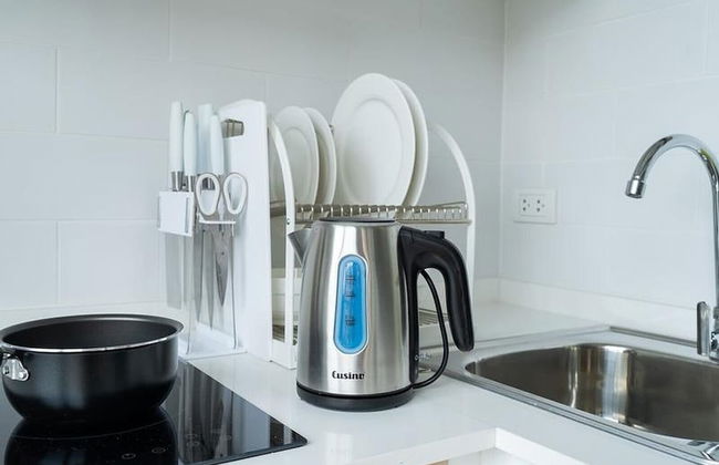 Brand New Luxury 1 Br Near 2mrt 2bts 3 Shopping - Photo 10