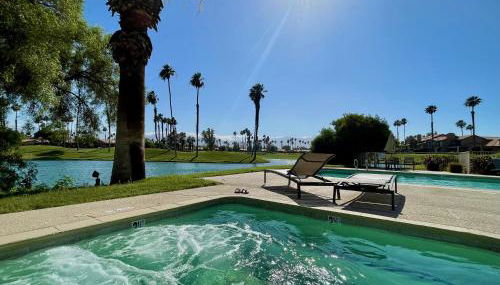 The View! Palm Desert Country Club Villa - Foto 3