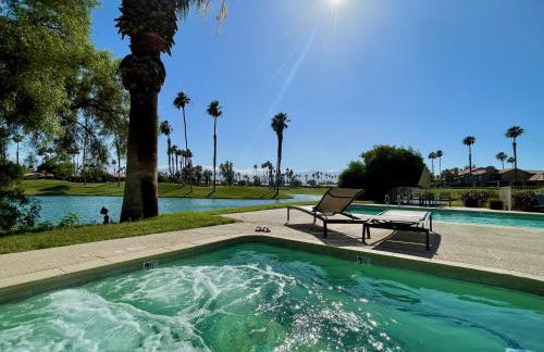 The View! Palm Desert Country Club Villa - Foto 3