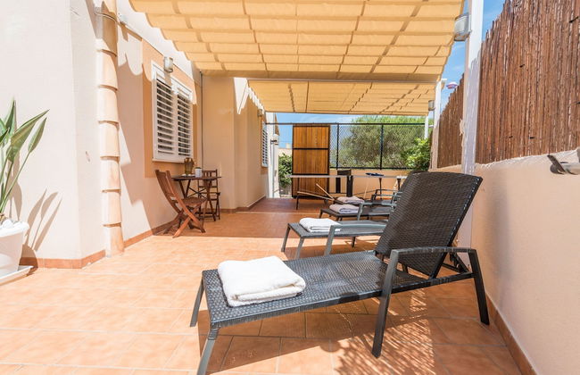 Casa Lena in Portocolom - Foto 11