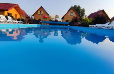 MIODOWA SADYBA Domki całoroczne Kluczbork - Foto 7