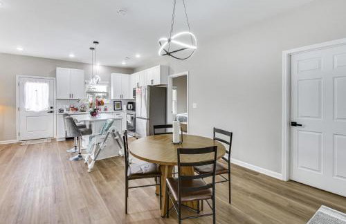 Family Getaway Near Lake Hartwell and Tugaloo Trails - Foto 12