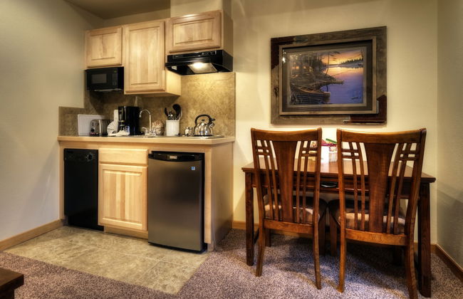 Grand Timber Lodge - Foto 12