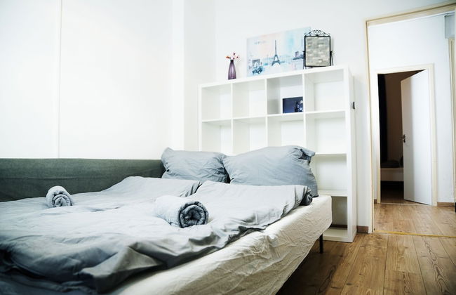 Bed'n'Work Apartment Mitte - Foto 13