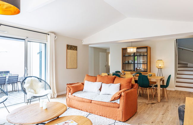 Maison les Dunes - Foto 9