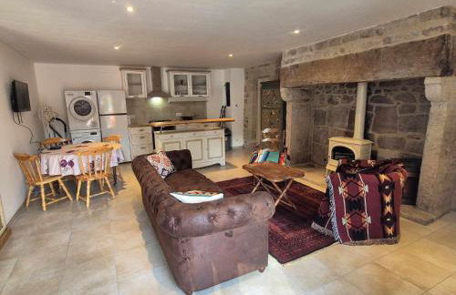 Gite équestre, belle maison ancienne en pierre - Foto 16