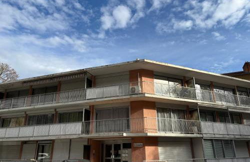 T2 proche Thermes Vals Idéal curistes et familles - Foto 9