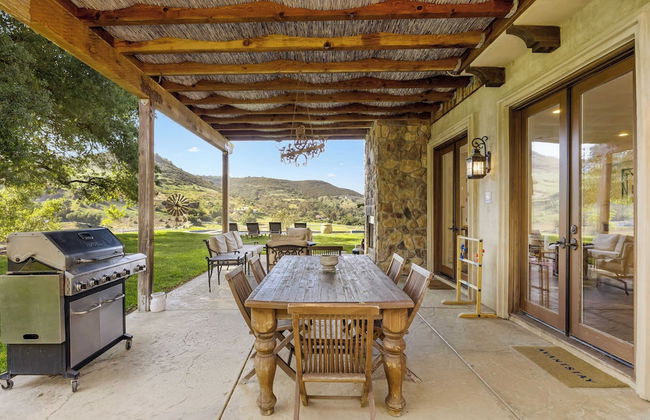 Casa del Arbol by Avantstay Stunning California Estate With Incredible Views - Foto 22