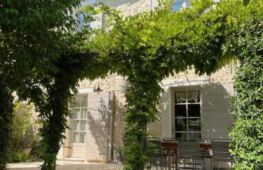 Le Mas du Chemin : mas typique des Alpilles - Foto 15