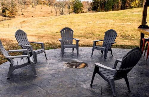 Bourbon Trail: Caboose on the Farm - Foto 9