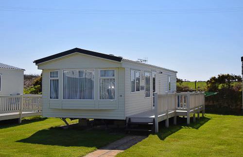 Roselands caravan park, Nr Lands End, Cornwall - Foto 65
