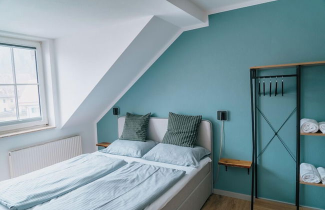 Mountain View Salzburg - SELF CHECK-IN - Apartments - Foto 35