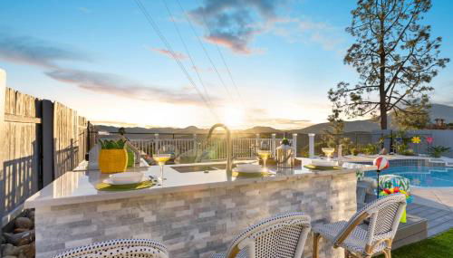 Upscale Resort House, Views, Saltwater Pool, Spa - Foto 4