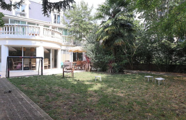 Exceptional apt With Garden - 3br/6p - Vincennes - Foto 36