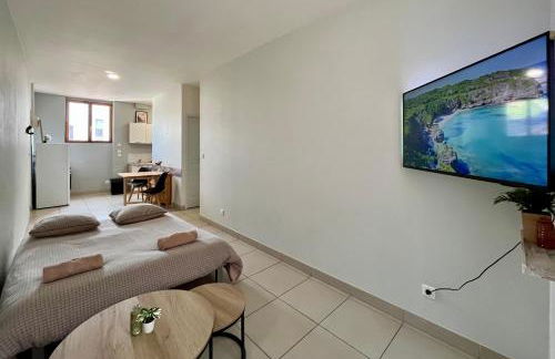 Bel appartement à 15 min de Lyon - Foto 6