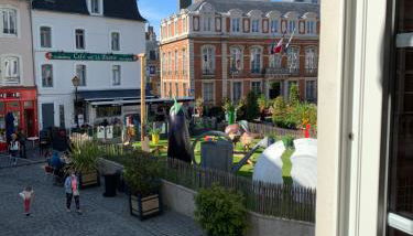 Le cottages des remparts - le lodge - Foto 3