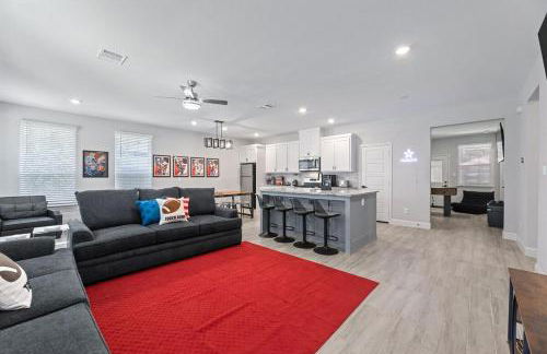 Sporty Spot - Hot Tub - Walk to AT&T Stadium - Foto 17