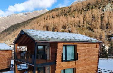 Les Chalets de Pierrot - Foto 13