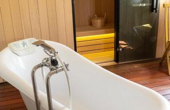 Julijud, heated pool, jacuzzi, DOME and sauna - Photo 49