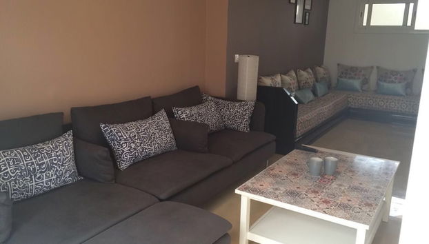 Salottino della hall