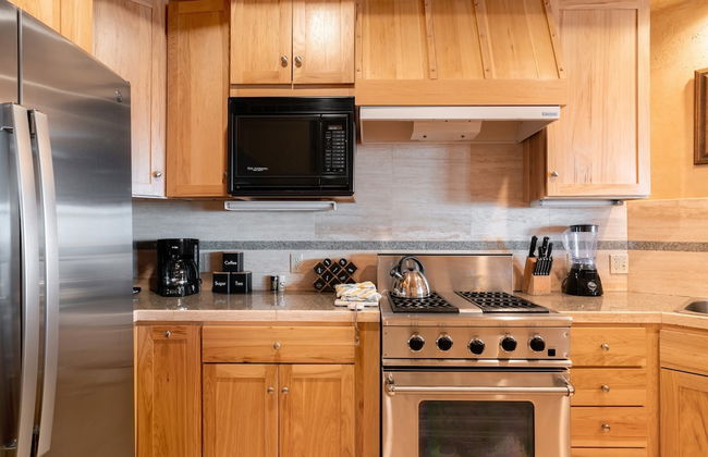 Centrum 302 by Avantstay Gorgeous Condo w/ Great Views & Steps Away From Ski Runs! - Foto 22