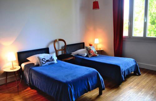 Manoir romantique 8 mn du lac et 2 heures de Paris - Foto 57