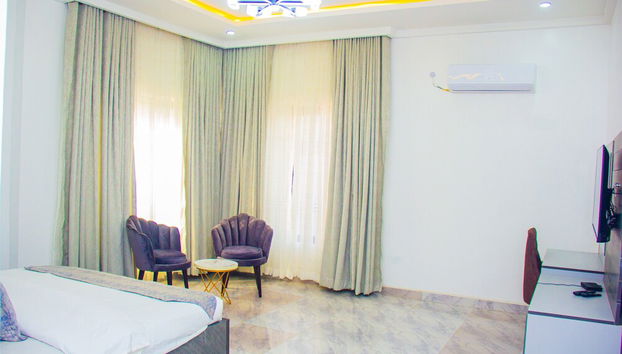MARINAH ABUJA - Foto 5, Habitación