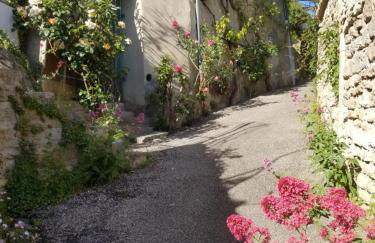 Maison au pied du château, terrasse - Foto 21