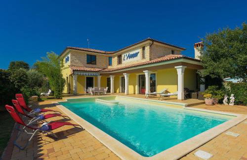 Villa De l'amour by Interhome - Foto 33