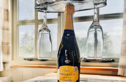 Cwt Tyddyn Shepherd's Hut - Foto 14