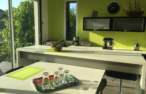 Villa Panorama, vue Mer et Falaises d exception - Foto 38