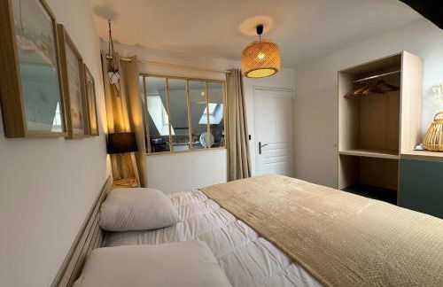 Appart T2 cosy - 4 pers - Centre Baugé - Photo 10