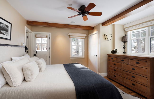 Twin Creeks Ranch Luxury Aspen Group Retreat 25-acres Guest House - Foto 39