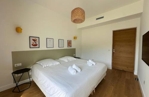 Villas de standing avec magnifique vue mer et piscines privées, Sagone - Foto 44