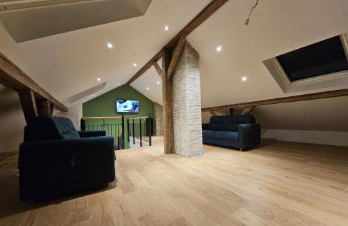 L'Escargot - Maison avec espace bien être privatif - Foto 34