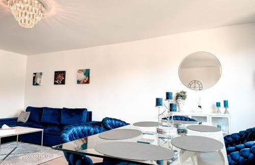 Moderne Blue-Night Apartment - Photo 5