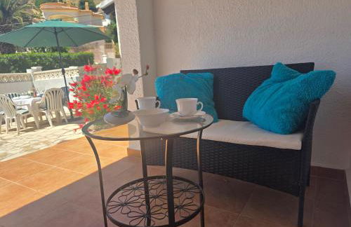 Rayo de Sol Beautiful bungalow with sea view - Foto 20