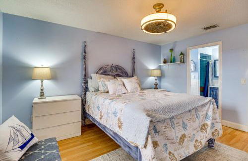 Lovely Merritt Island Home with Kayak and Fire Pit! - Foto 14